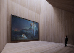 Anna Bukačová - Galerie za zdí (ateliér Chalupa)