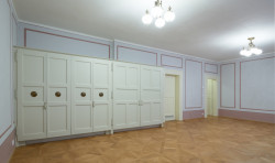 Rekonstrukce historického objektu restaurace Vikárka na Pražském hradě