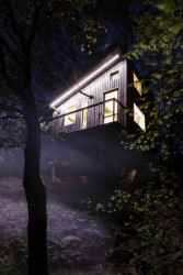 Tree-House DUBoDOM, ateliér StromDom