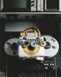 Barbora Lundgren - Vogue Dior