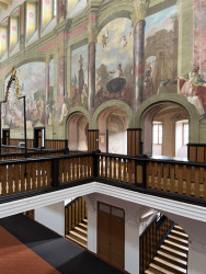 Festival se letos vydá po stopách výjimečného představitele barokní gotiky Jana Blažeje Santiniho-Aichela