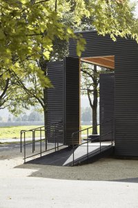Občerstvení U Prutu, Prokš Přikryl architekti