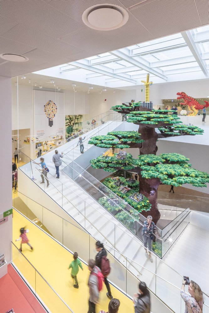 Lego House