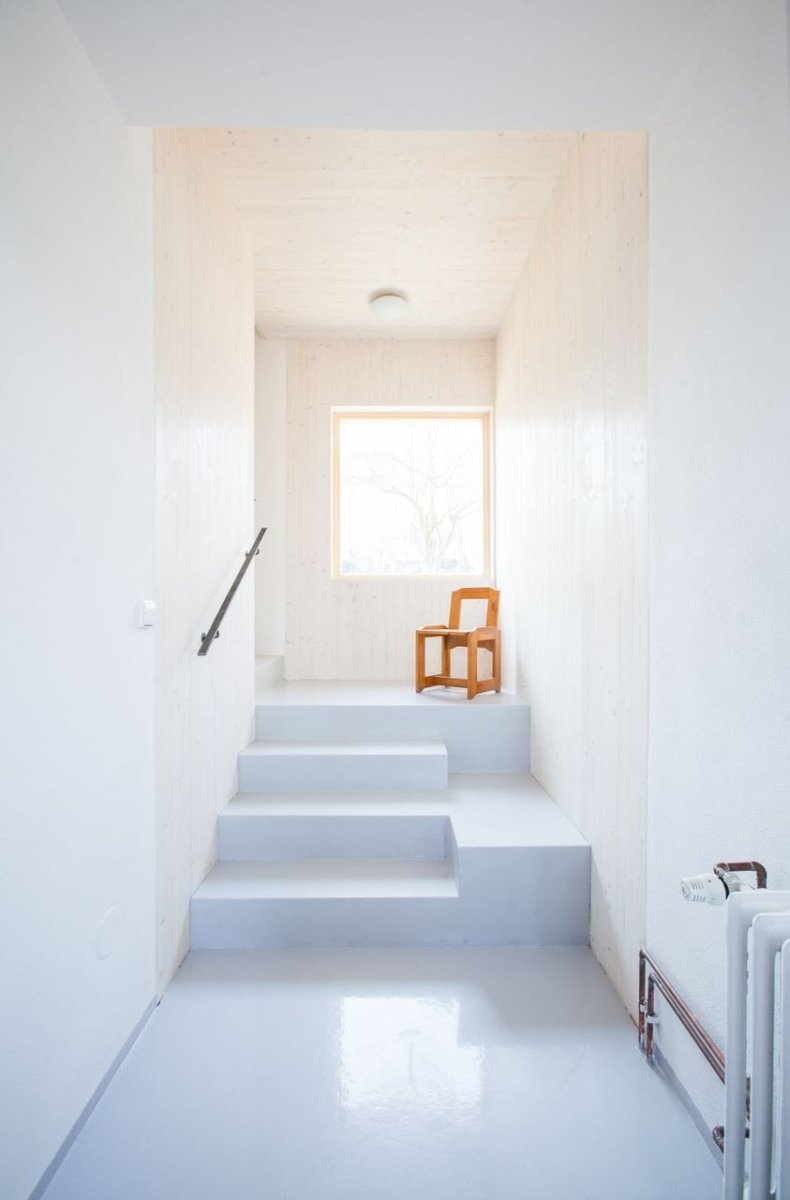 studio AEIOU, Rekonstrukce rodinného domu Lerchova – foto
