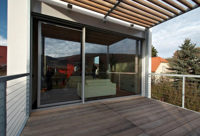 stempel & tesar architekti, Rodinný dům Lety u Dobřichovic – foto