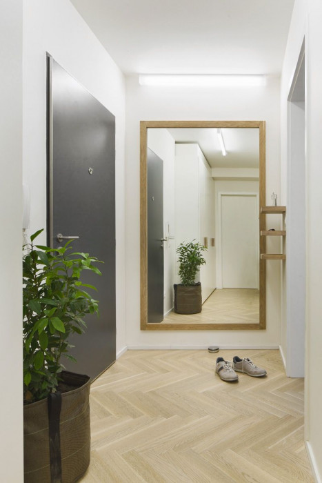 DESIGNIST, Byt Žižkov – foto