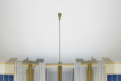 Instalace Věty po konceptuálním umění umělce Petra Duba. Foto: Studio Flusser