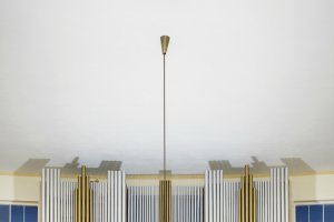 Instalace Věty po konceptuálním umění umělce Petra Duba. Foto: Studio Flusser