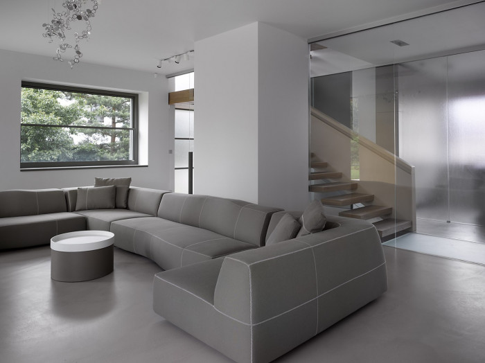 Rekonstrukce vily Oldřicha Starého, JRA Jaroušek Rochová Architekti