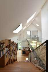 Rodinný dům Chmeľová, Sebastian Nagy Architects