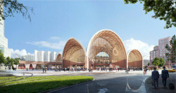 1. cena - Benthem Crouwel International B.V. / Daniel Jongtien, Martin Biewenga a Jan Benthem.