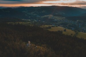 Hlídka na Stráži, Mjölk architekti