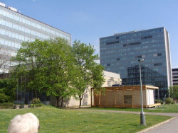 Budova Fakulty stavební – foto