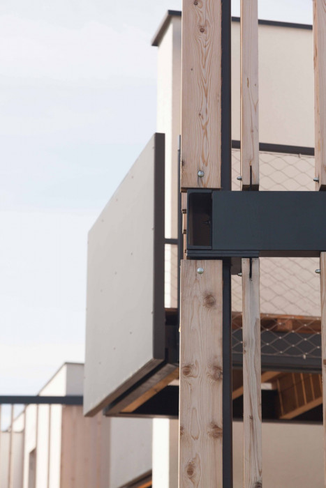 Rodinné domy v Dobříši, Boq architekti