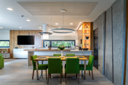 Rodinný dům s CLT panely v Ostravě od architekta Aleše Makového