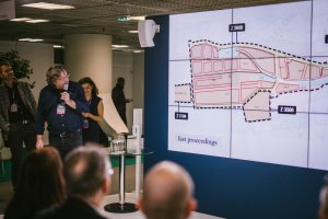 Rozvojové plány Prahy byly představeny na mezinárodním veletrhu MIPIM