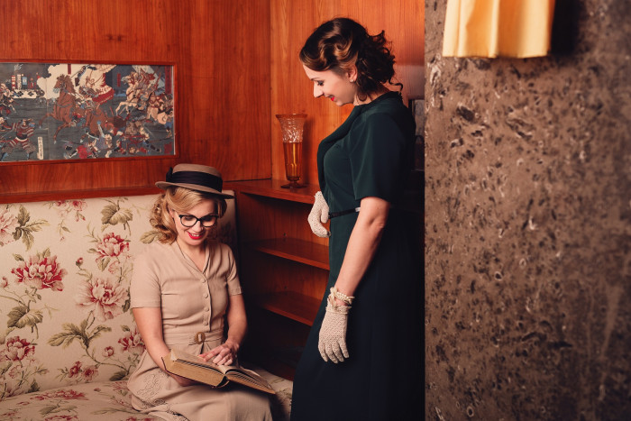 Loosovy interiéry se otevřou veřejným prohlídkám