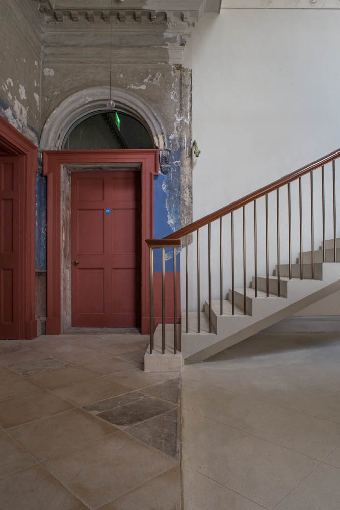 14 Henrietta Street, Shaffrey Architects
