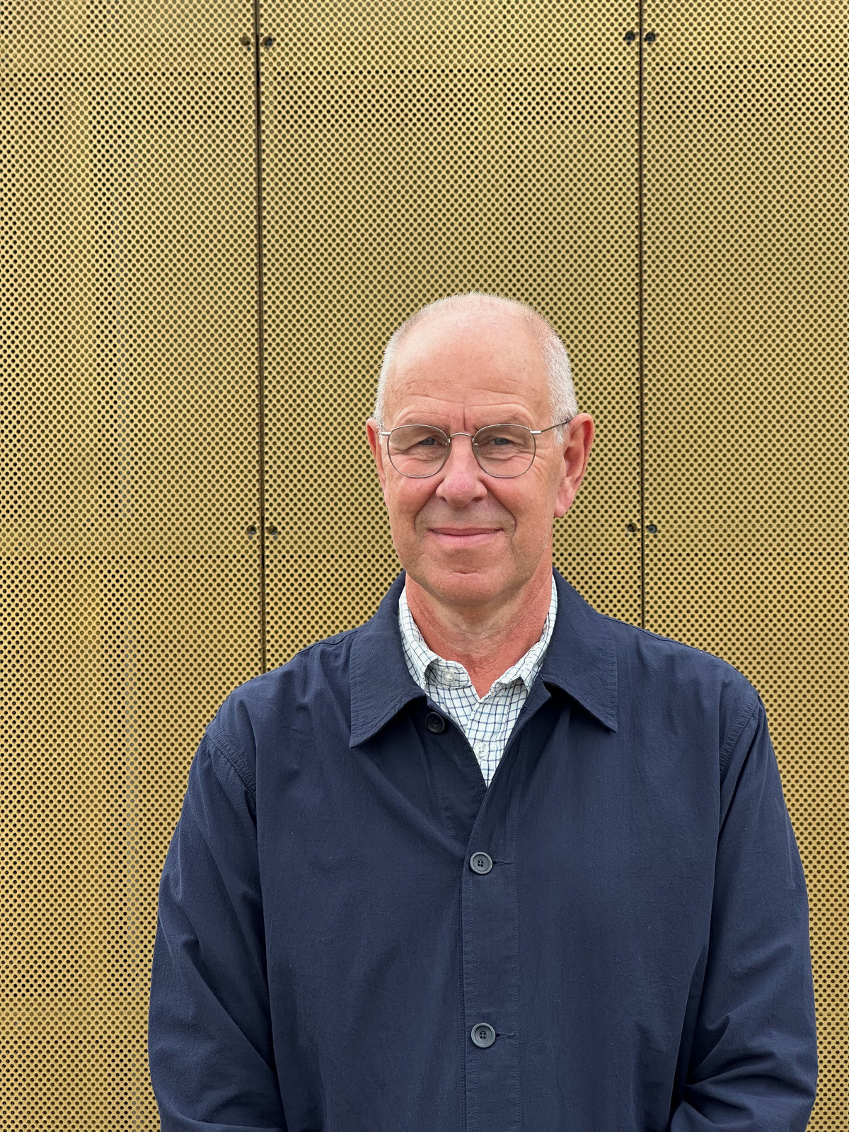 Architekt Mikael Bergquist bude první hostem letošního cyklu November Talks. Na FA ČVUT vystoupí již 5. listopadu.