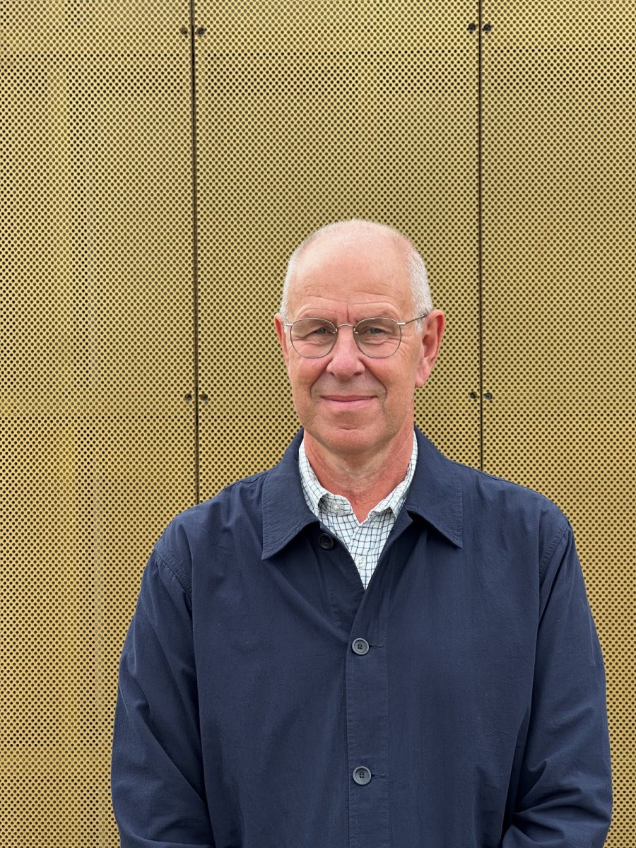 Architekt Mikael Bergquist bude první hostem letošního cyklu November Talks. Na FA ČVUT vystoupí již 5. listopadu.