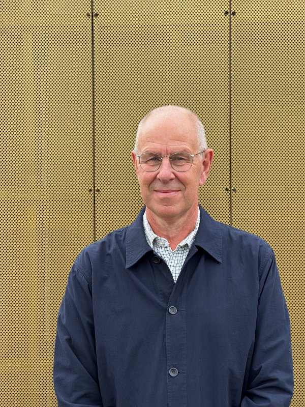 Architekt Mikael Bergquist bude první hostem letošního cyklu November Talks. Na FA ČVUT vystoupí již 5. listopadu.