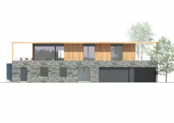 Tajmova vila, pohled, ov-a