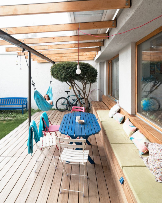 JRKVC, NHR / Rekonštrukcia bytu – foto