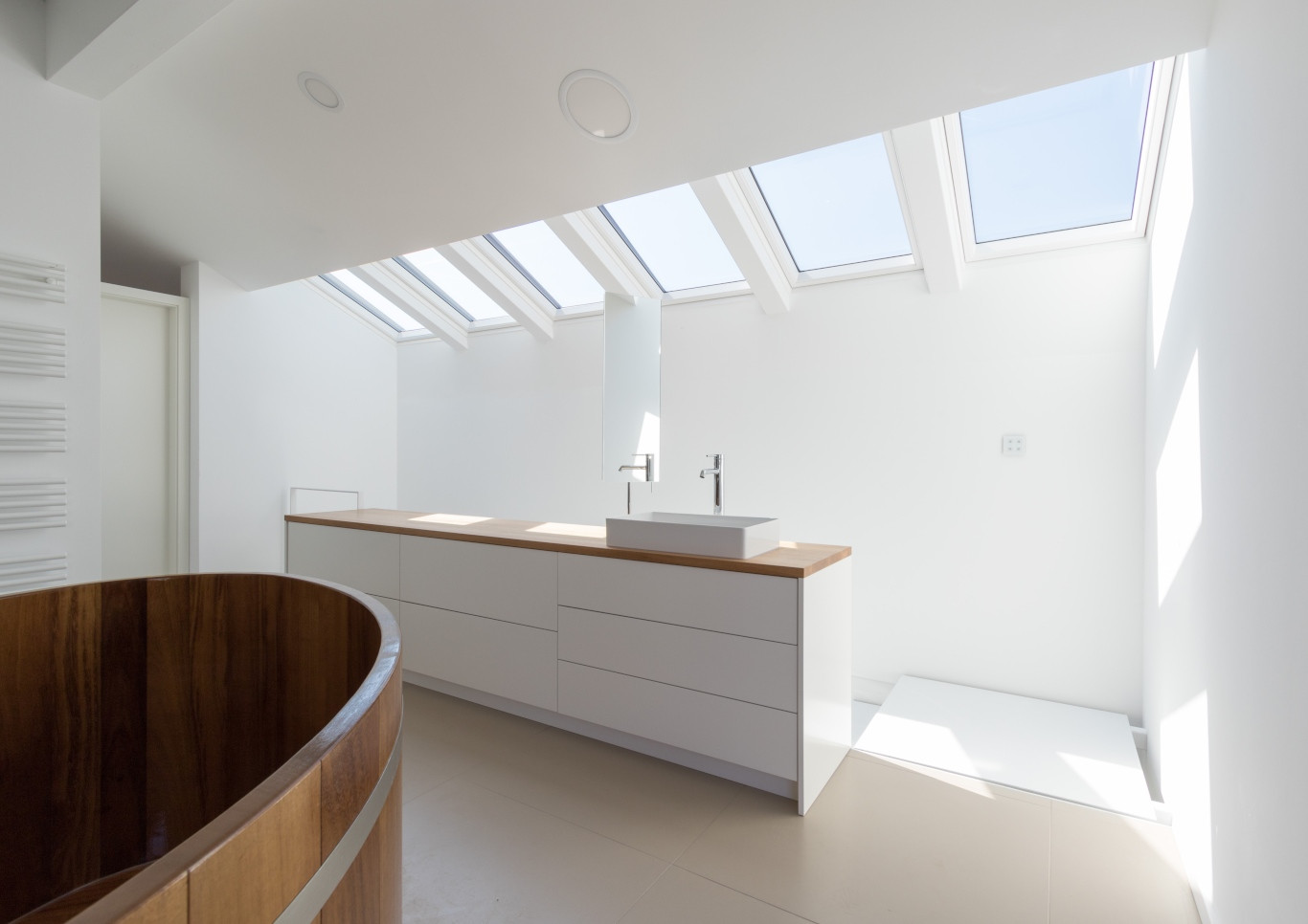 Bialucha Architektur - Haus am Hang