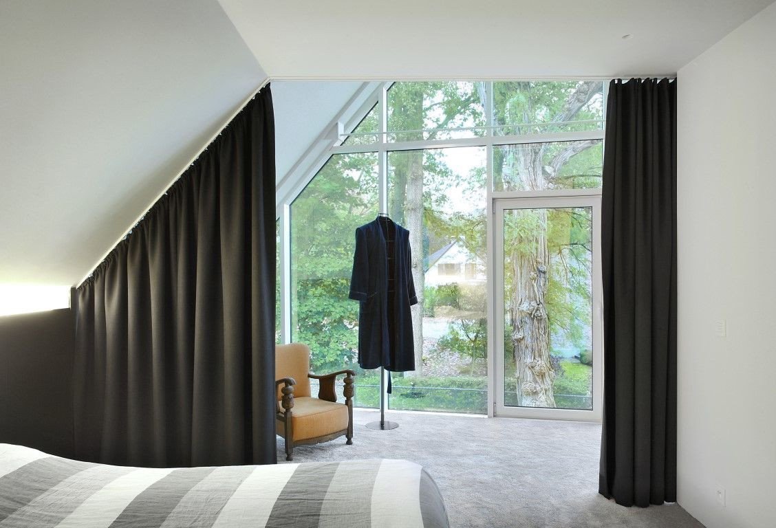 GRAUX & BAEYENS architects, VDV Dům, Gent -