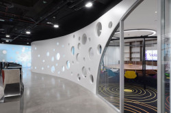 M+N Architecture, Viola Communications Office - foto