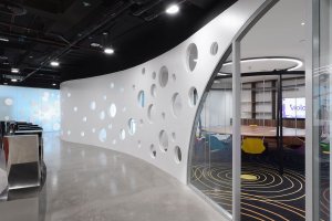 M+N Architecture, Viola Communications Office - foto