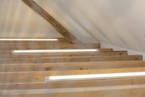 ECHOROST ARCHITEKTI, Rodinný dům v Českém Krumlově – foto