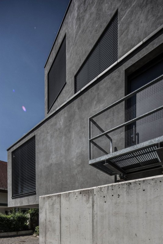 plusminusarchitects, Rodinný dom Dlhé Diely, Bratislava – foto