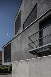 plusminusarchitects, Rodinný dom Dlhé Diely, Bratislava – foto