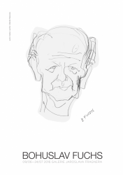 Vernisáž výstavy Bohuslav Fuchs, jejíž součástí je i předpremiéra dokumentu Evropský architekt Bohuslav Fuchs - foto