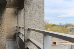 Beton jako skotský svetr