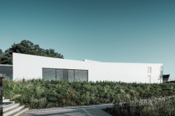 Základní škola s družinou ve francouzském městečku Otterswiller