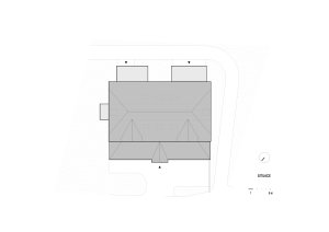 Situace (Centrum Hořec; ADR)