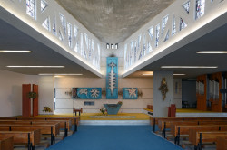 Kostel sv. Josefa v Senetářově, Ludvík Kolek, 1969–1971