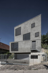 plusminusarchitects, Rodinný dom Dlhé Diely, Bratislava – foto