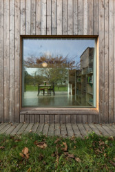 Rodinný dům v Českém středohoří, Molo architekti