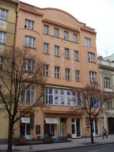 Bedřich Bendelmayer, činžovní dům - foto
