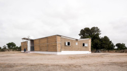 Projekt ekologické a trvale udržitelné vesnice H2OS v Senegalu pod vedením studia TAMassociati.