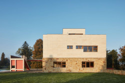 Volmanova vila v Čelákovicích po rekonstrukci