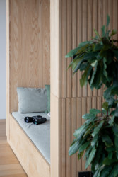 Statek na Vysočině od architekta Jana Šembery