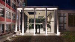 IO Studio, Dostavba atria Provozně ekonomické fakulty ČZU v Praze – foto