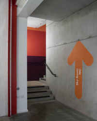 MK Gallery, 6a architects: interiér galerie