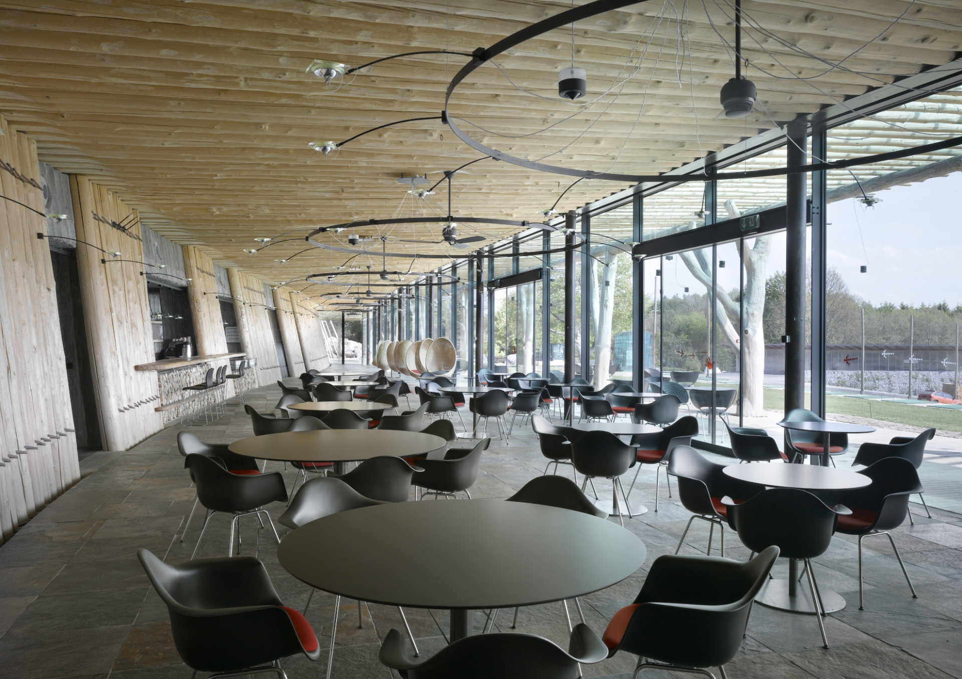 Golf Klub Čertovo břemeno, FIALA + NEMEC, foto po dokončení realizace