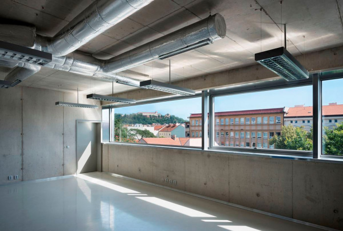 atelier-r, Přístavba laboratoří a počítačového centra CzechGlobe – foto