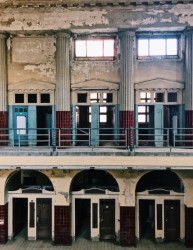 Interiéry dnes ocení hlavně urbexeři